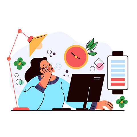Procrastination Overwhelm